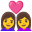 👩‍❤️‍👩