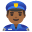 👮🏾‍♂️