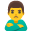 🙎‍♂️