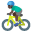🚴🏿‍♂️