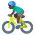 🚴🏿‍♂️