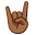 🤘🏾