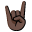 🤘🏿