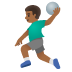 🤾🏾‍♂️