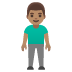 🧍🏽‍♂️