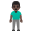 🧍🏿♂️
