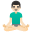 🧘🏻♂️