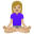 🧘🏼‍♀