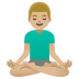 🧘🏼♂️