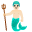 🧜🏻‍♂️