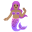 🧜🏽♀️