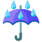 ☔