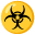 ☣