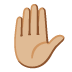 ✋🏼