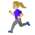 🏃🏼‍♀