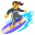 🏄‍♀️