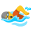 🏊