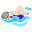 🏊🏻‍♀️