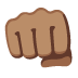 👊🏽