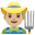 👨🏼‍🌾