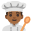👨🏾🍳