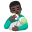 👨🏿‍🍼