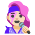 👩🏻‍🎤