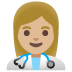 👩🏼‍⚕️