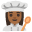 👩🏾🍳