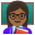 👩🏾‍🏫
