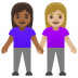👩🏾‍🤝‍👩🏼