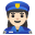 👮🏻‍♀️