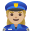 👮🏼♀️
