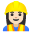 👷🏻‍♀️
