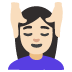 💆🏻‍♀