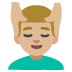 💆🏼♂️