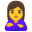 🙎‍♀️
