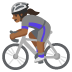 🚴🏾‍♀️