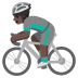 🚴🏿‍♂️