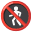 🚷