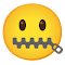 🤐