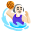 🤽🏻&zwj;♀️
