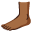 🦶🏾