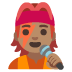 🧑🏽‍🎤