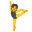 ‍