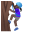 🧗🏿‍♀️