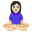 🧘🏻♀️