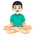 🧘🏻‍♂️