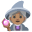 🧙🏽‍♀️