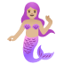🧜🏼‍♀️